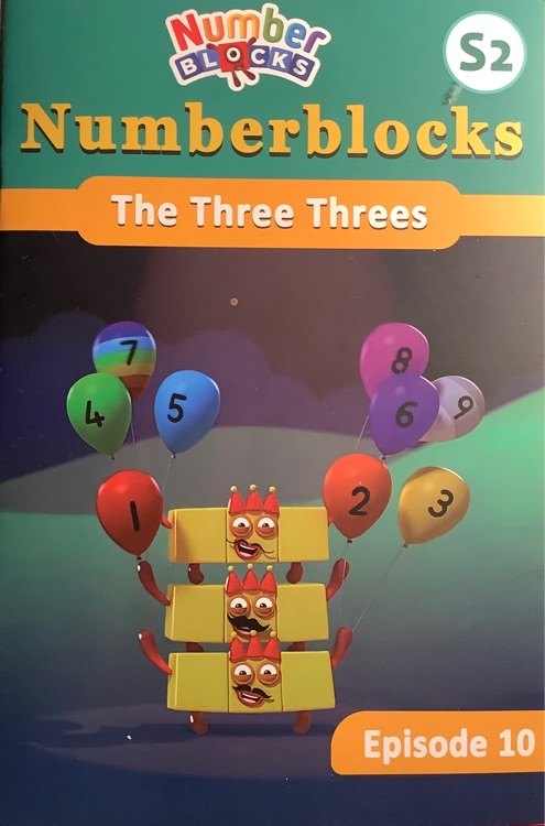 The Three Threes