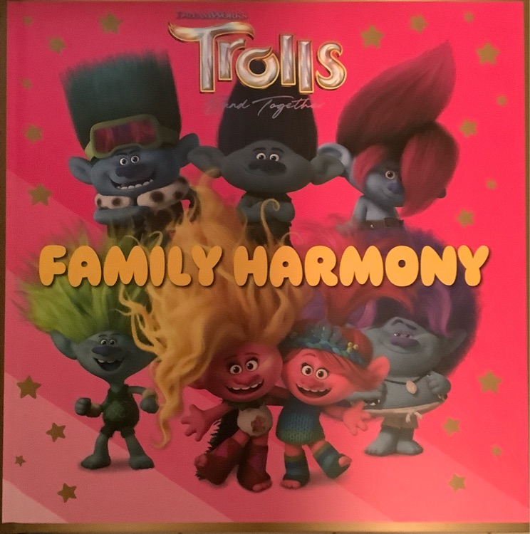 Trolls - Family Harmony