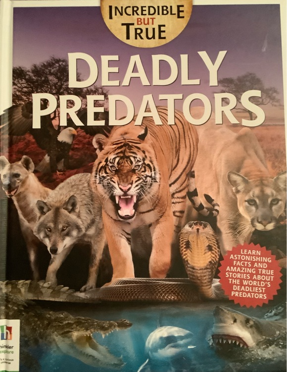 Deadly Predator