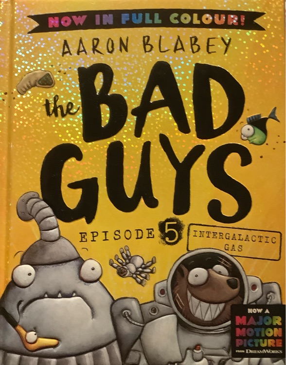 The bad guys 5