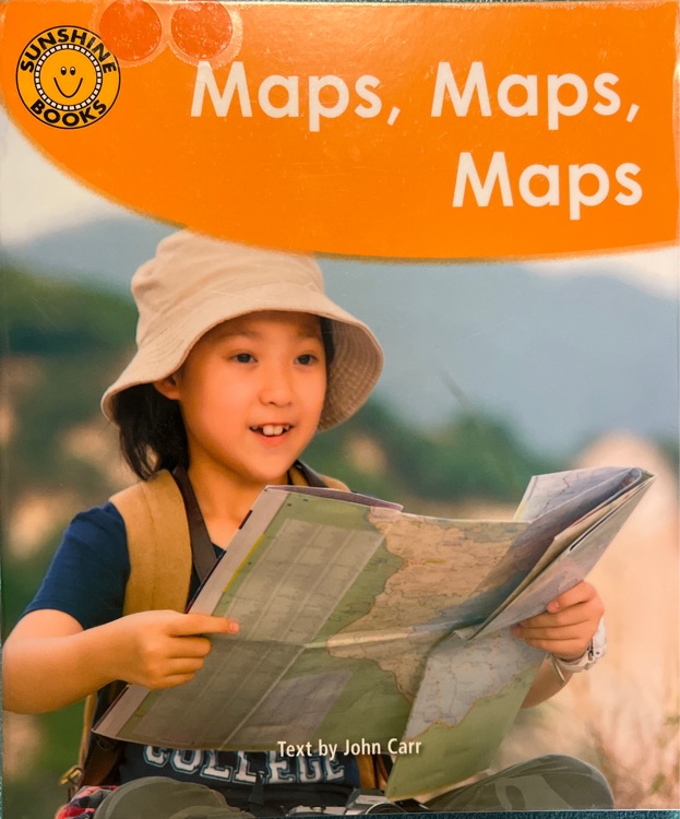 Maps, Maps, Maps