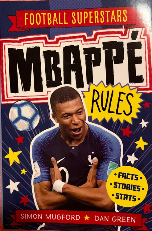 Football Superstars - Mbappe