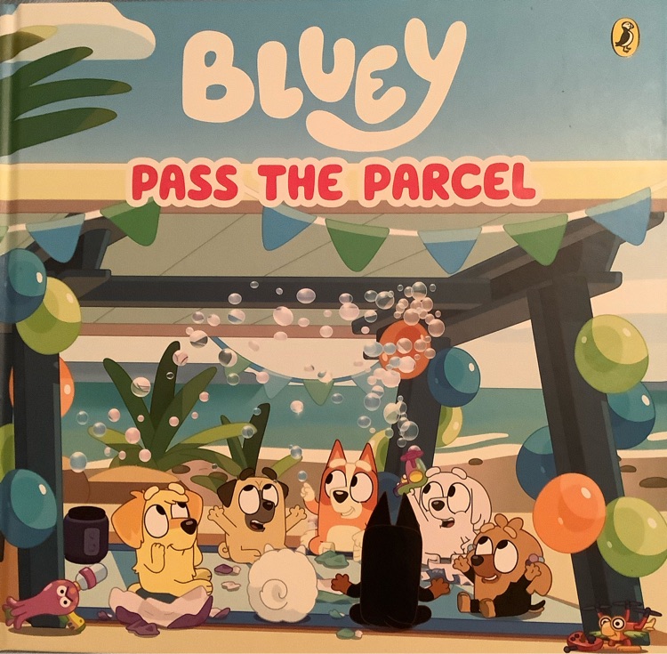 Bluey - Pass the Parcel