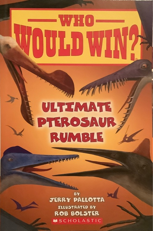 Who would win? Ultimate Pterosaur Rumble