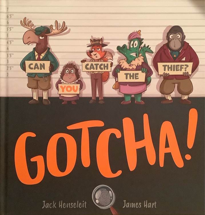 Gotcha!