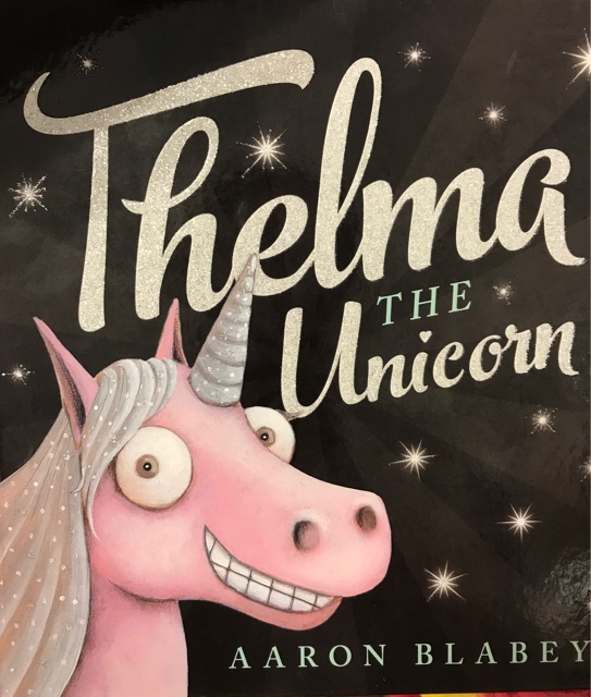 thelma the unicorn