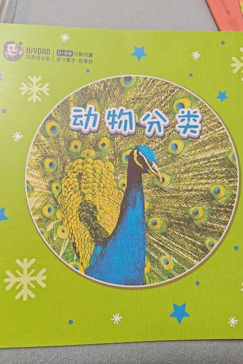 動(dòng)物分類