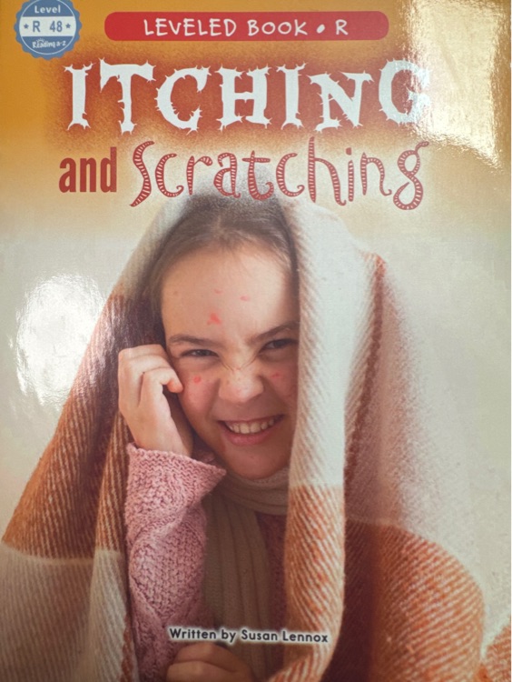 itching and scratching