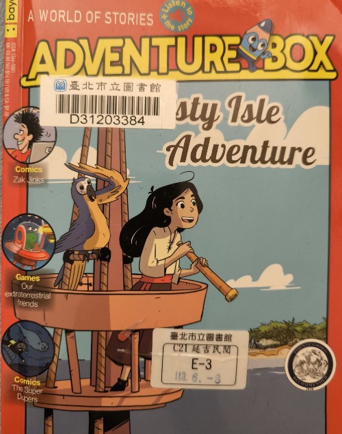 Adventure box 282