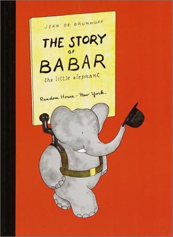 The Story of Babar: The Little Elephant
