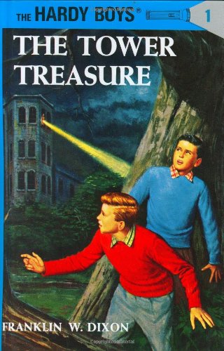 Hardy Boys#1:The Tower Treasure