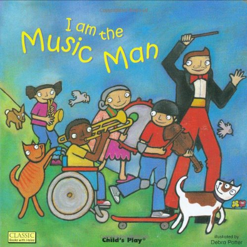 I am the Music Man