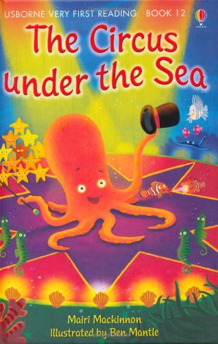 Usborne My First Reading Library: Circus Under the Sea