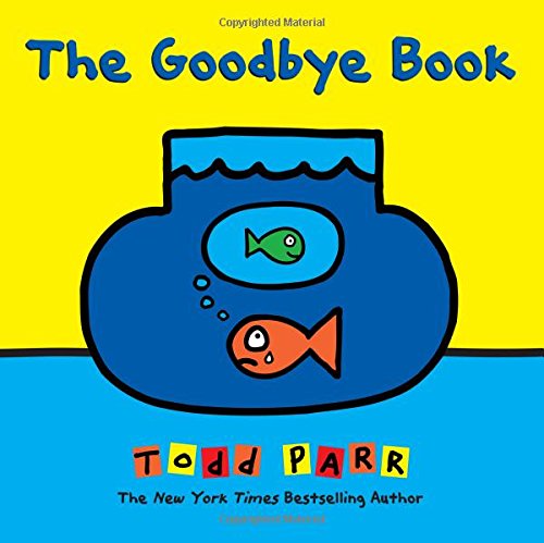 The Goodbye Book