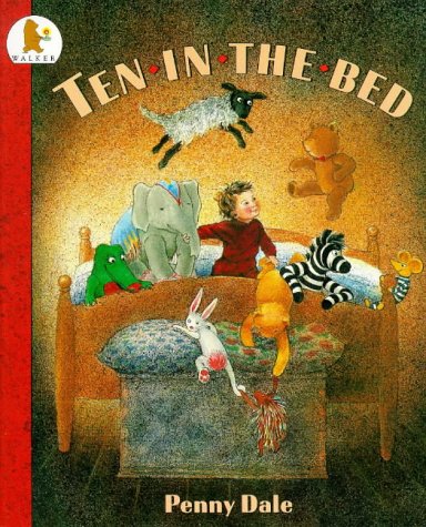 TEN IN THE BED (PB)