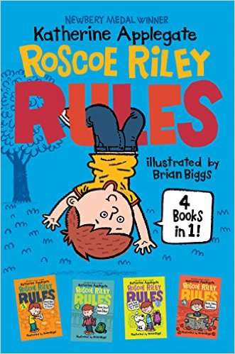 The Roscoe Riley Rules Series