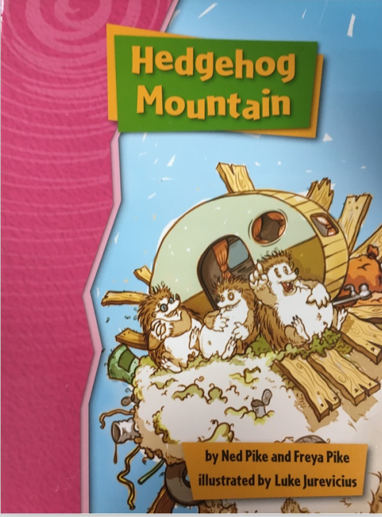 Hedgehog Mountain