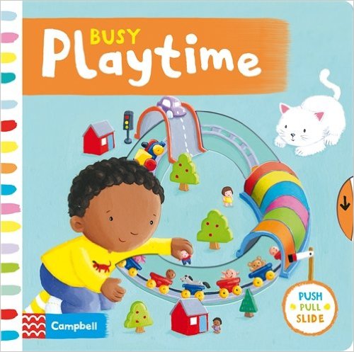 Busy Playtime (Busy Books)