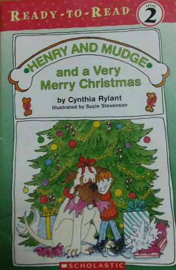 Henry and Mudge and a Very Merry Christmas