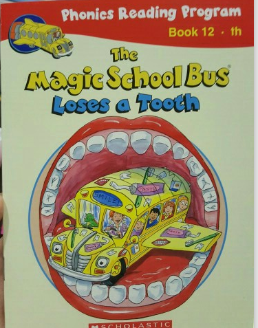 Magic School Bus: Loses a Tooth