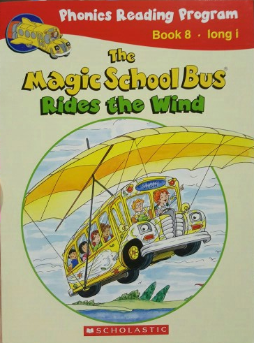 Magic School Bus:Rides the Wind