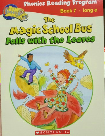 Magic School Bus:Falls with the Leaves