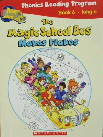 Magic School Bus: Makes Flakes