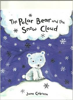 Polar Bear and the Snow Cloud