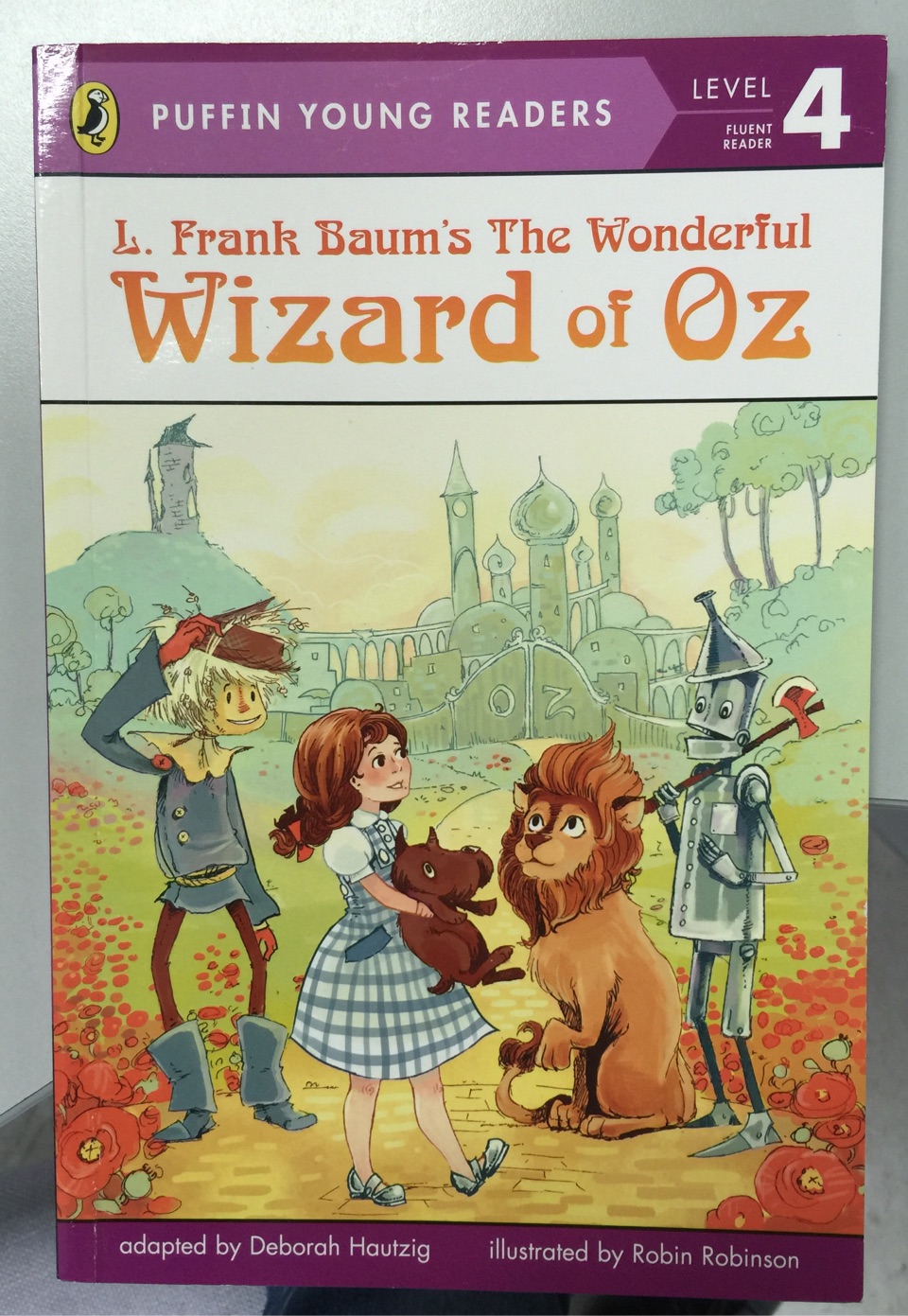 Exp L. Frank Baum'S Wonderful Wizard Of Oz