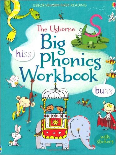 Big Phonics Workbook