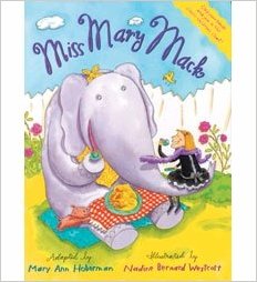 Miss Mary Mack (Big Book)