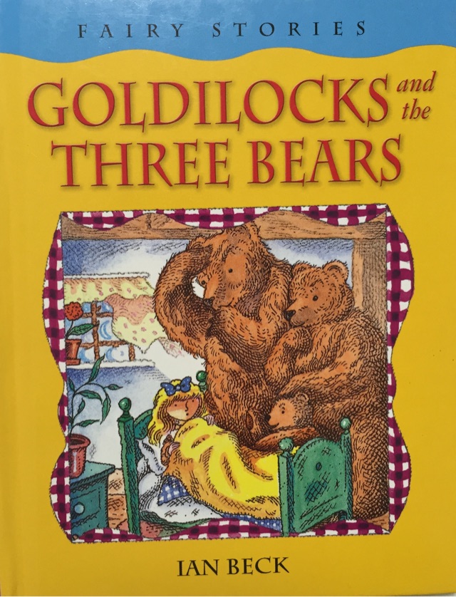 Goldilocks and the Three Bears