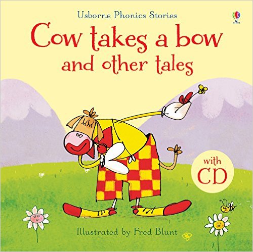 Cow Takes a Bow and other tales