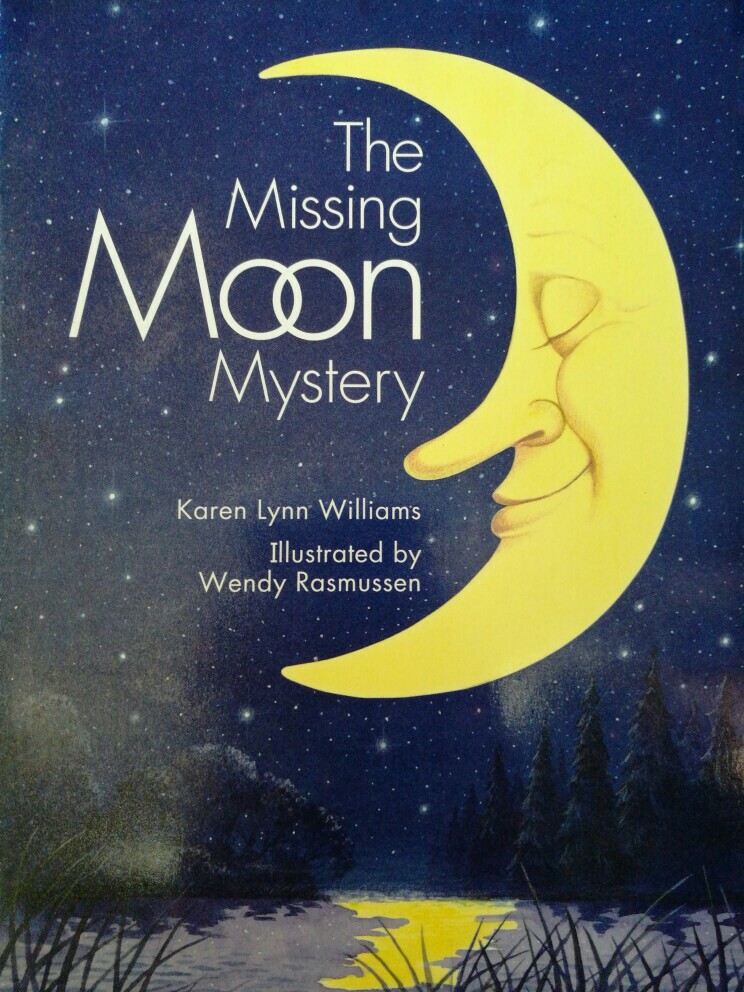 The Missing Moon Mystery