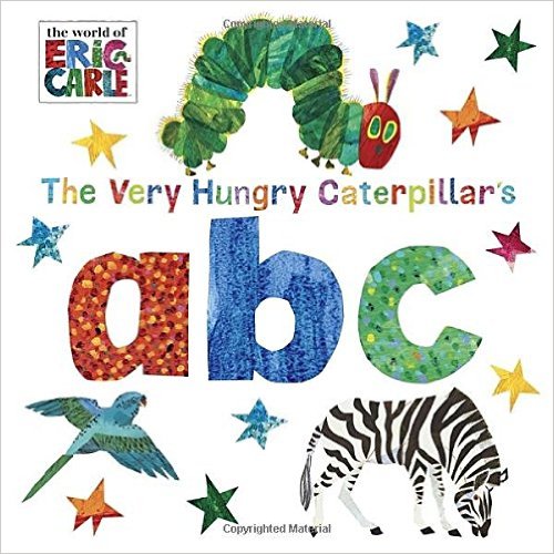 The Very Hungry Caterpillar's ABC