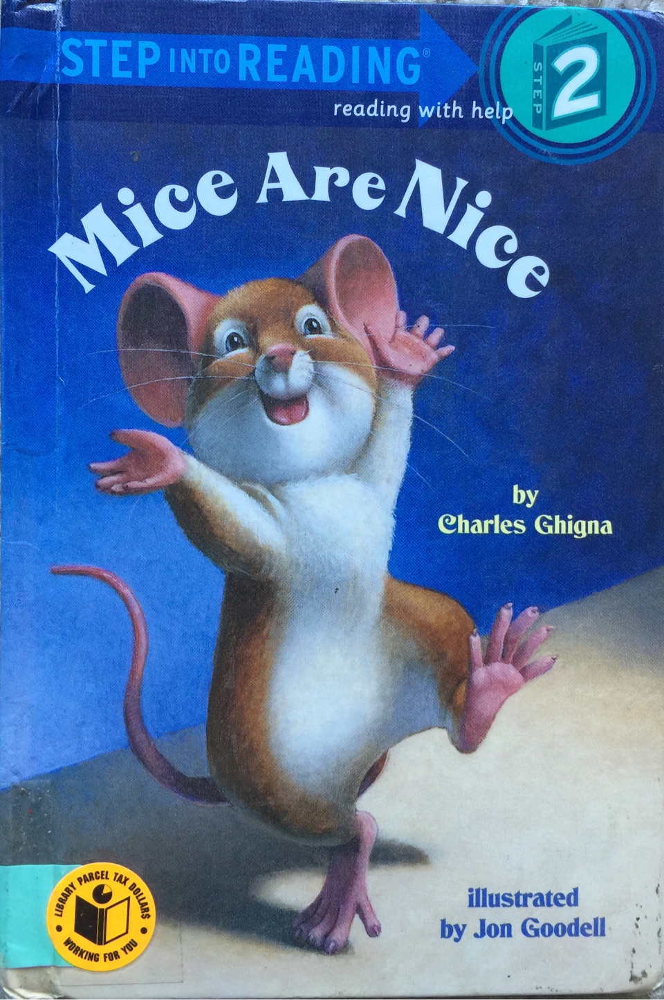 Mice Are Nice