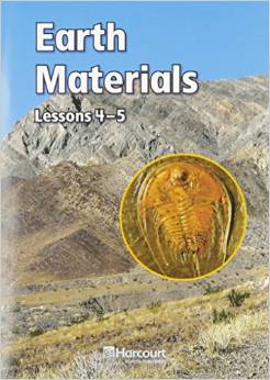 Harcourt School Publishers Science California:Earth Materials