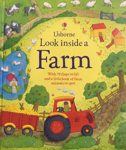 Look inside a Farm