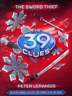 The 39 Clues 3#: The Sword Thief