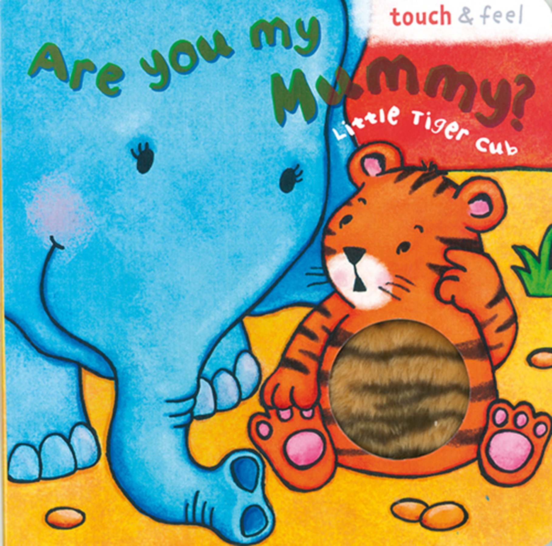 Little Tiger: Are You My Mummy?