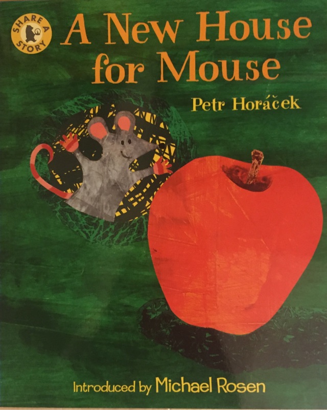 Share a story: A new house for mouse