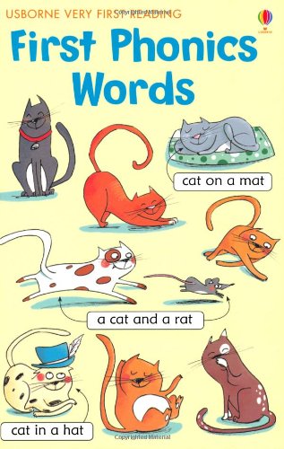 First Phonics Words