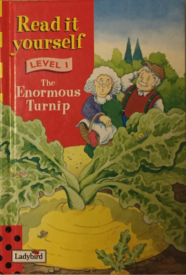 The Enormous Turnip