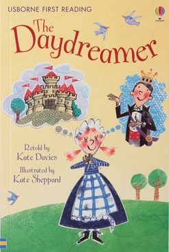 Usborne My First Reading Library: The Daydreamer