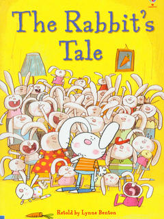 Usborne My First Reading Library: The Rabbit's Tale