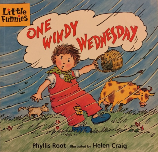 One Windy Wednesday (Little Funnies)