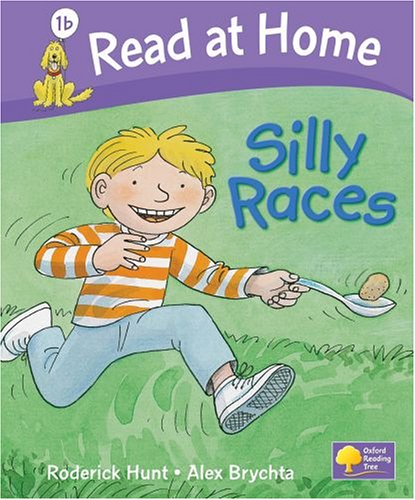 Silly Races (Read at Home 1b)