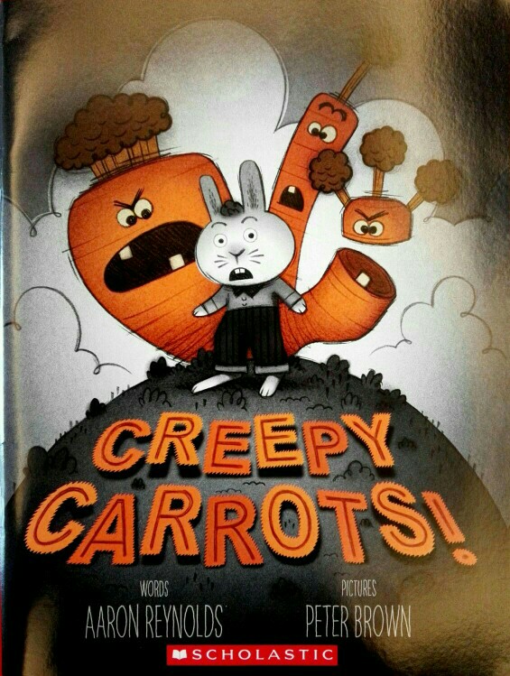 Creepy Carrots