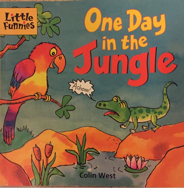 One Day in the Jungle