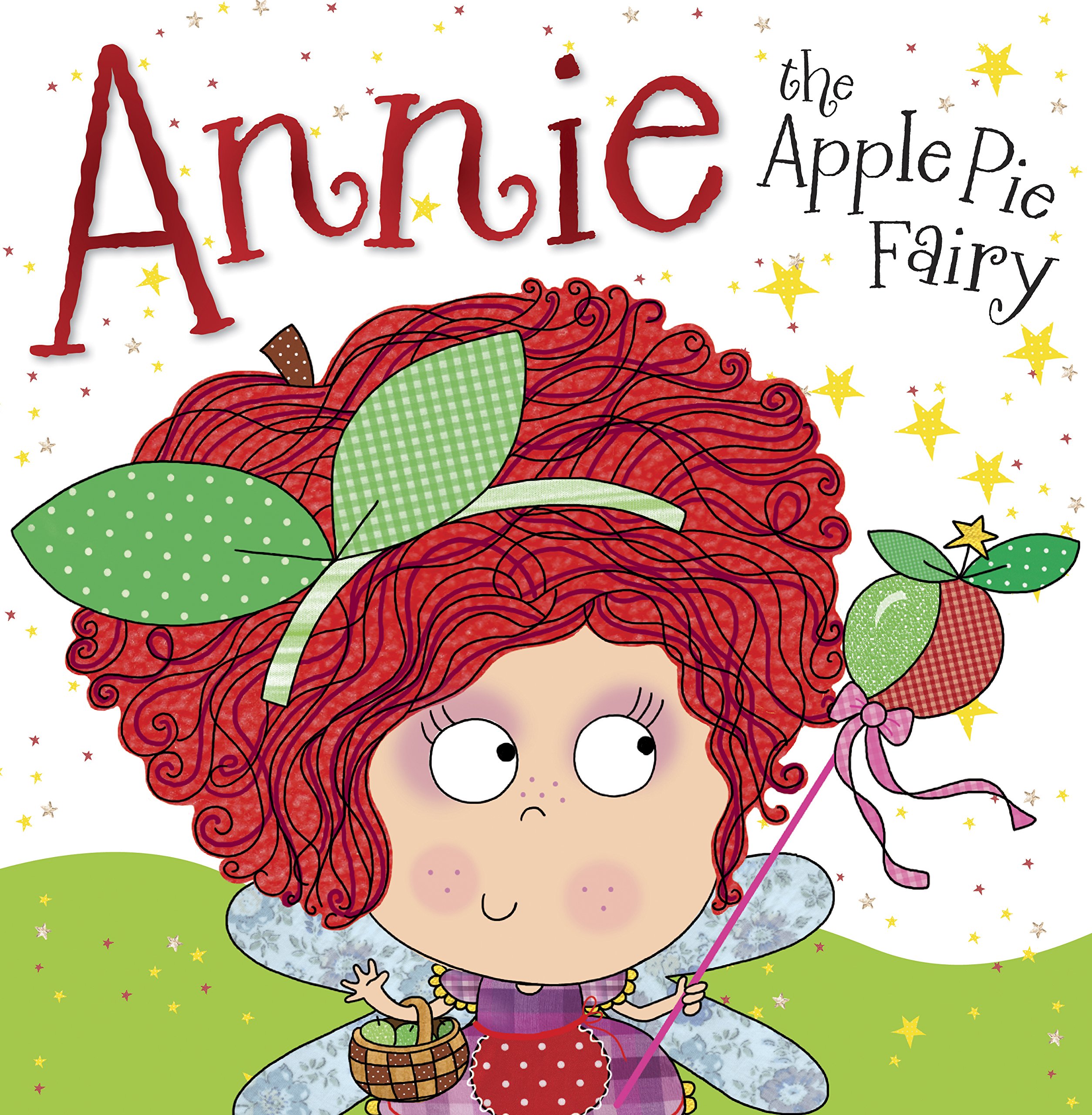 Annie the Apple Pie Fairy